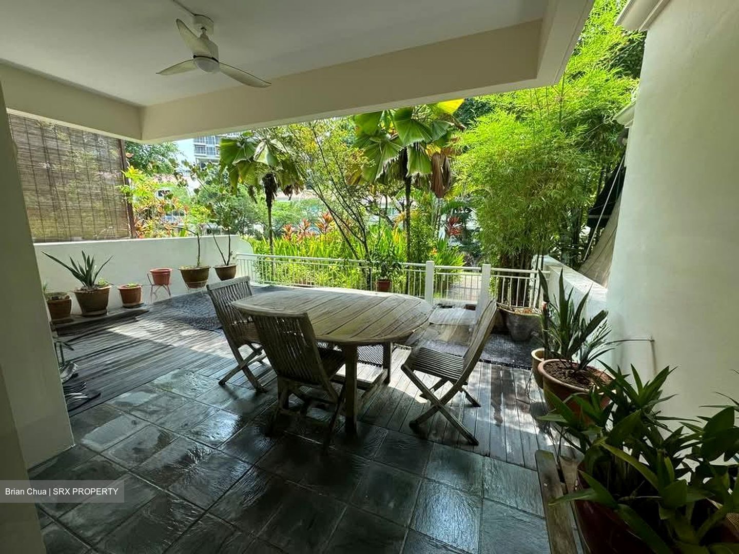 Sommerville Park (D10), Terrace #532303391